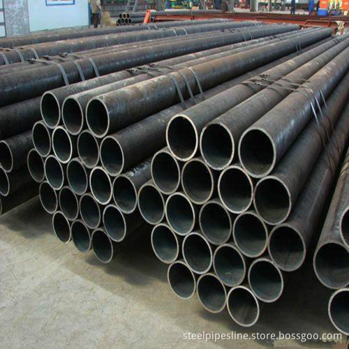 16mm wall thickness carbon seamless steel pipe